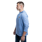 Denver Summit FC Cloud Fleece Hoodie - Columbia Blue Heather