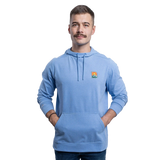 Denver Summit FC Cloud Fleece Hoodie - Columbia Blue Heather