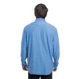 Denver Summit FC Hunk Quarter Zip Pullover - Columbia Blue Heather