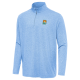 Denver Summit FC Hunk Quarter Zip Pullover - Columbia Blue Heather