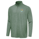 Denver Summit FC Hunk Quarter Zip Pullover - Dark Pine Heather