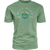 Denver Summit FC Dyed Ringspun Tee