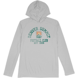 Denver Summit FC Long Sleeve Hooded Solar Tee