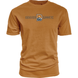 Denver Summit FC Towering Embroidered Dyed Ringspun Tee