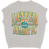 Women's Denver Summit FC Peak Shoulder Sweatshirt