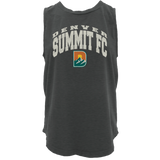Denver Summit FC Women's Rounded Bottom Tank