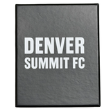 Denver Summit FC Christmas Ornament