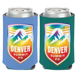 Denver Summit FC 12 oz. Pride Koozie