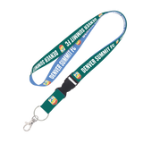 Denver Summit FC Pride Lanyard