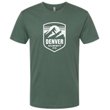 Denver Summit FC Tonal Crest SS Tee