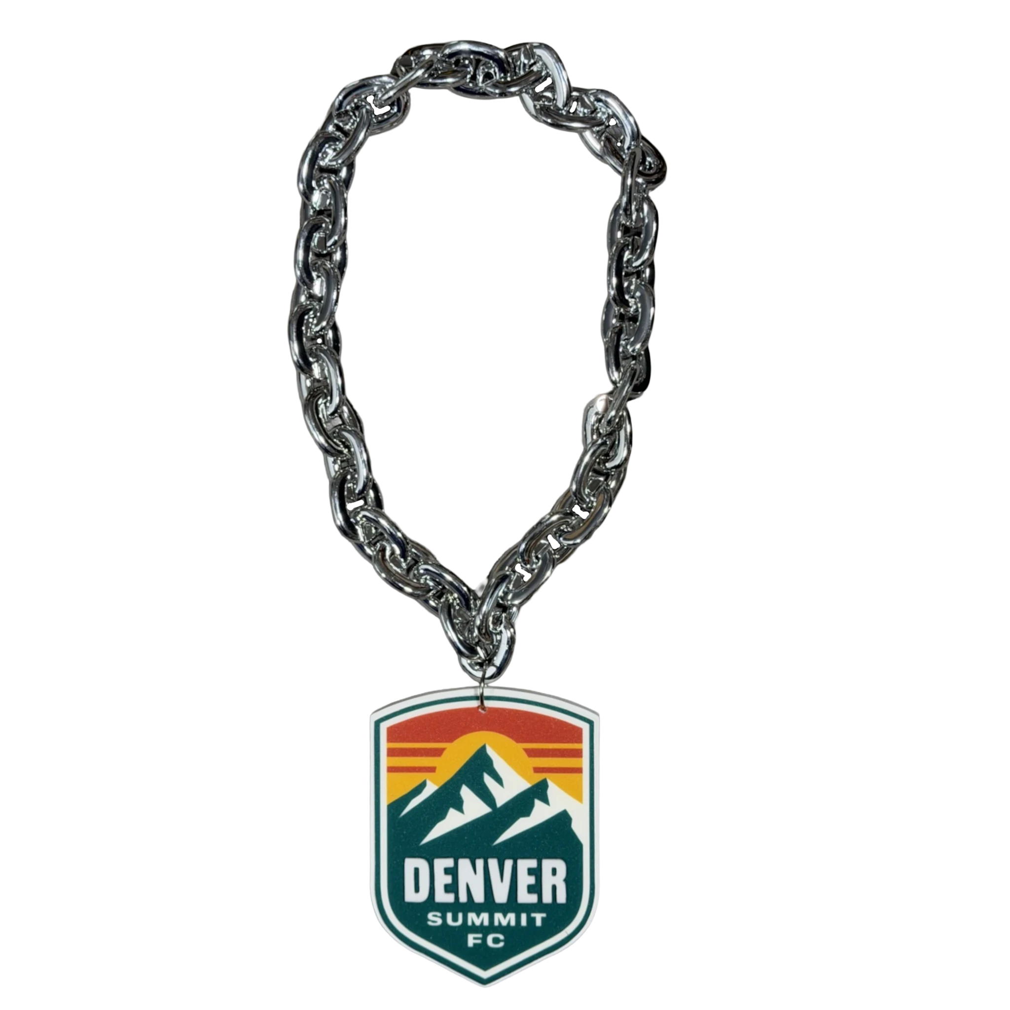 Denver Summit FC Fan Chain – Denver Summit Shop
