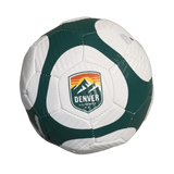 Denver Summit FC Mini Soccer Ball
