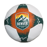 Denver Summit FC Size 5 Soccer Ball