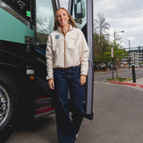 Women's Denver Summit FC Chapelle Fleece Jacket