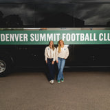 Women's Denver Summit FC Pieper Fleece Quarter Zip