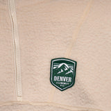 Women's Denver Summit FC Pieper Fleece Quarter Zip