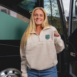 Women's Denver Summit FC Pieper Fleece Quarter Zip