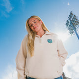 Women's Denver Summit FC Pieper Fleece Quarter Zip