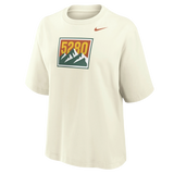 Women's Denver Summit FC Nike 5280 Boxy Tee
