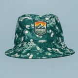 Denver Summit FC Reversable Apex Bucket Hat