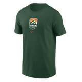 Denver Summit FC Nike Core Cotton SS Logo Tee