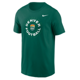 Denver Summit FC Core Cotton SS Football Club Wordmark Tee
