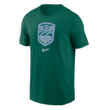 Denver Summit FC Core Cotton SS Neon Glow Tee