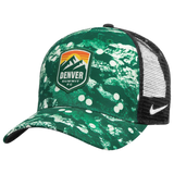 Denver Summit FC Rise Printed Trucker Hat