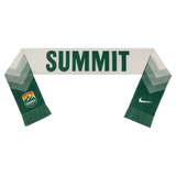Denver Summit FC Local Verbiage Scarf