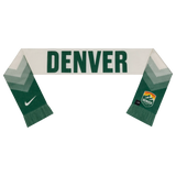 Denver Summit FC Local Verbiage Scarf