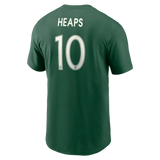 DENVER SUMMIT FC NIKE PLAYER TEE LINDSEY HEAPS #10