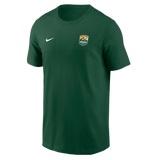 DENVER SUMMIT FC NIKE PLAYER TEE LINDSEY HEAPS #10
