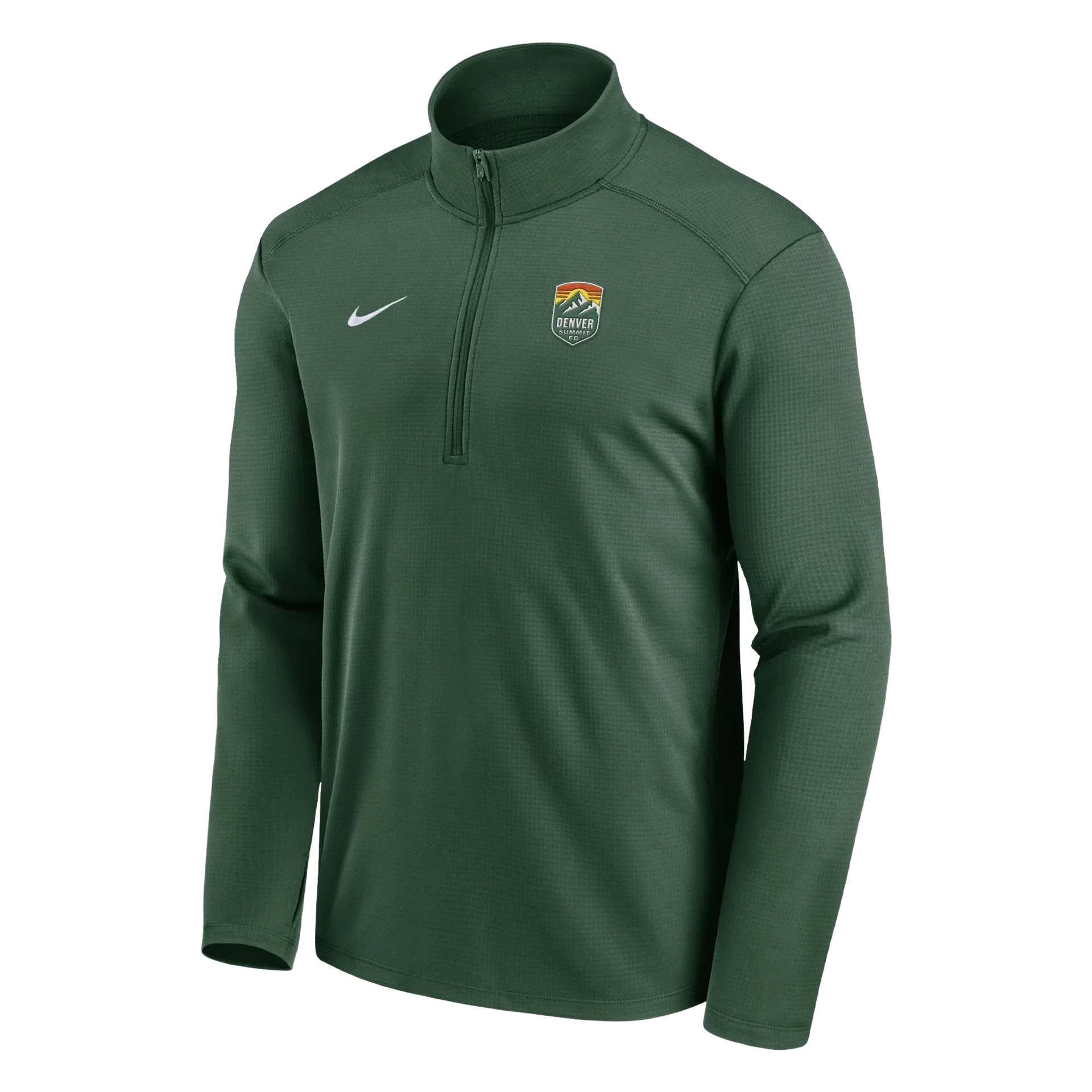 Denver Summit FC Nike Pacer Quarter Zip – Denver Summit Shop