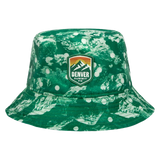 Denver Summit FC Reversable Apex Bucket Hat
