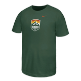 Youth Denver Summit FC Nike Logo Tee
