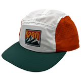 Denver Summit FC 5280 Five Panel Biker Hat