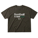 Denver Summit FC Football Loves You SS Tee