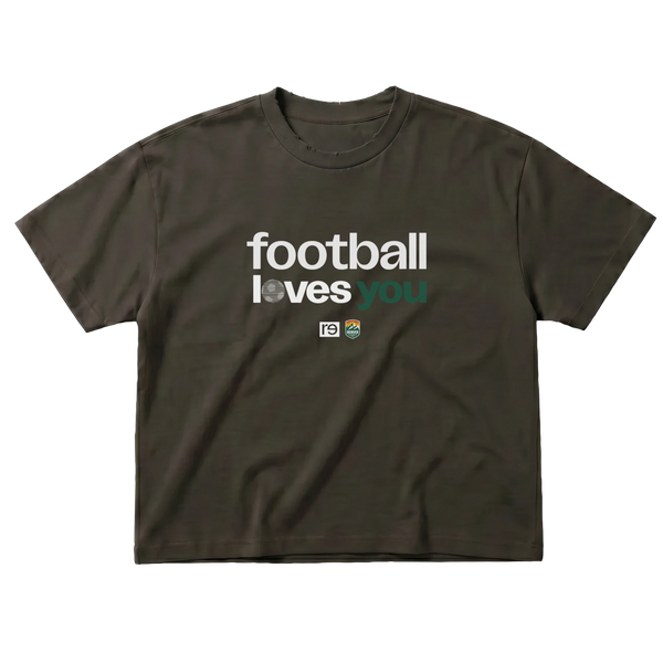 Denver Summit FC Football Loves You SS Tee – Denver Summit Shop