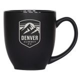 Denver Summit FC 15oz Ceramic Bistro Mug