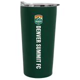 Denver Summit FC 18oz Easy Grip Stainless Steel Tumbler