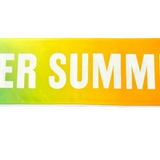 Denver Summit FC Micro Fleece Pride Scarf