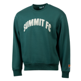 Denver Summit FC Chenille Arched Wordmark Crewneck Sweatshirt