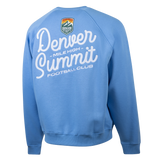 Denver Summit FC Oversized Crewneck Sweatshirt