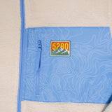 Denver Summit FC Heavy Pile Fleece Jacket