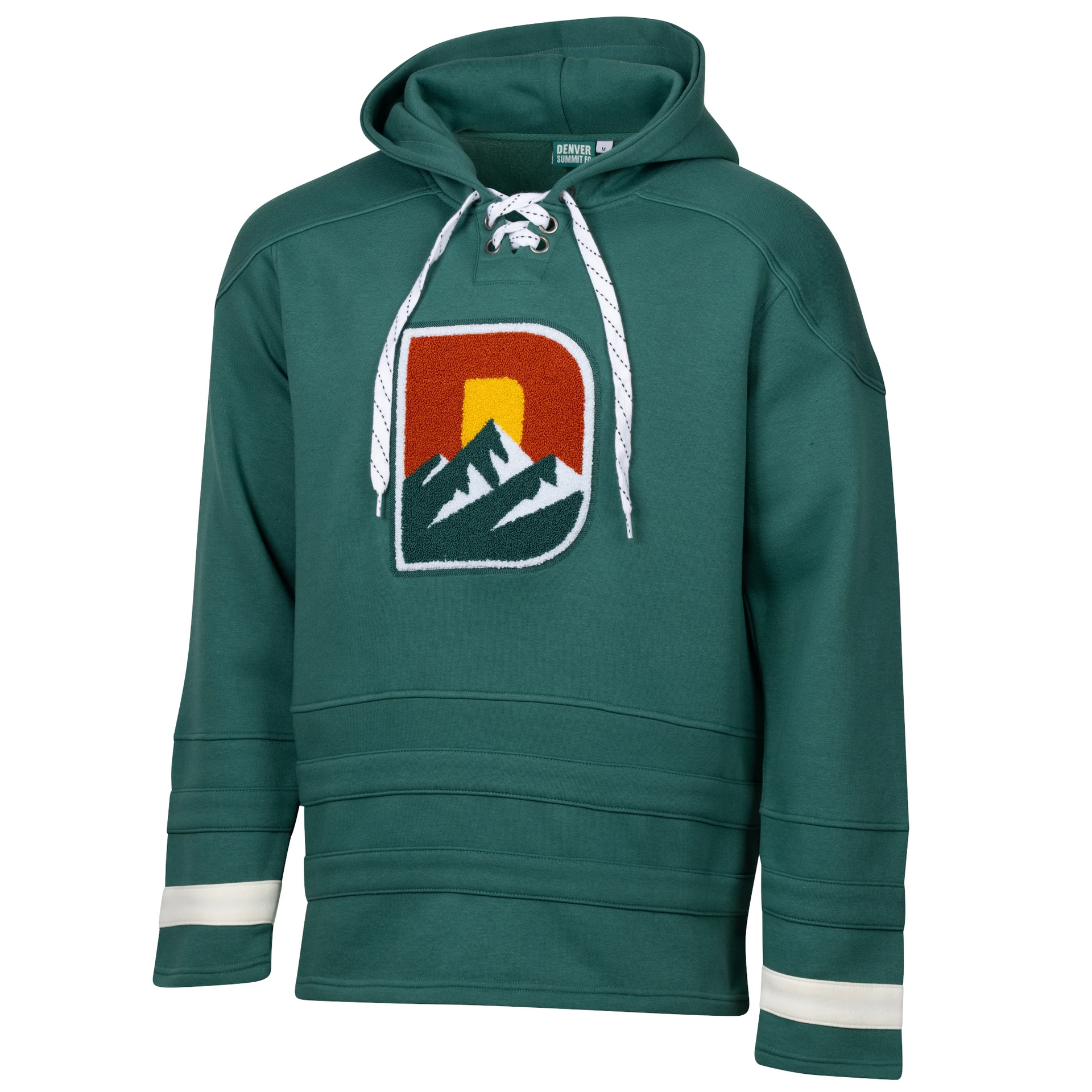 Denver Summit FC Hockey Hoodie – Denver Summit Shop