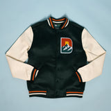 Denver Summit FC Varsity Wool Jacket