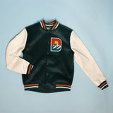 Denver Summit FC Varsity Wool Jacket