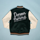 Denver Summit FC Varsity Wool Jacket