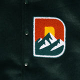 Denver Summit FC Varsity Wool Jacket