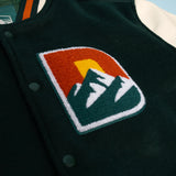 Denver Summit FC Varsity Wool Jacket